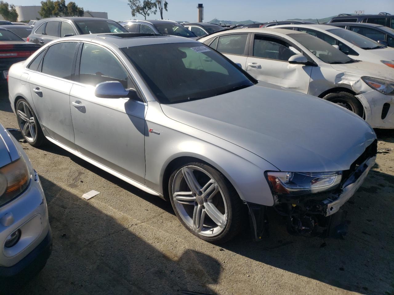 2014 AUDI S4 PREMIUM - Image 4