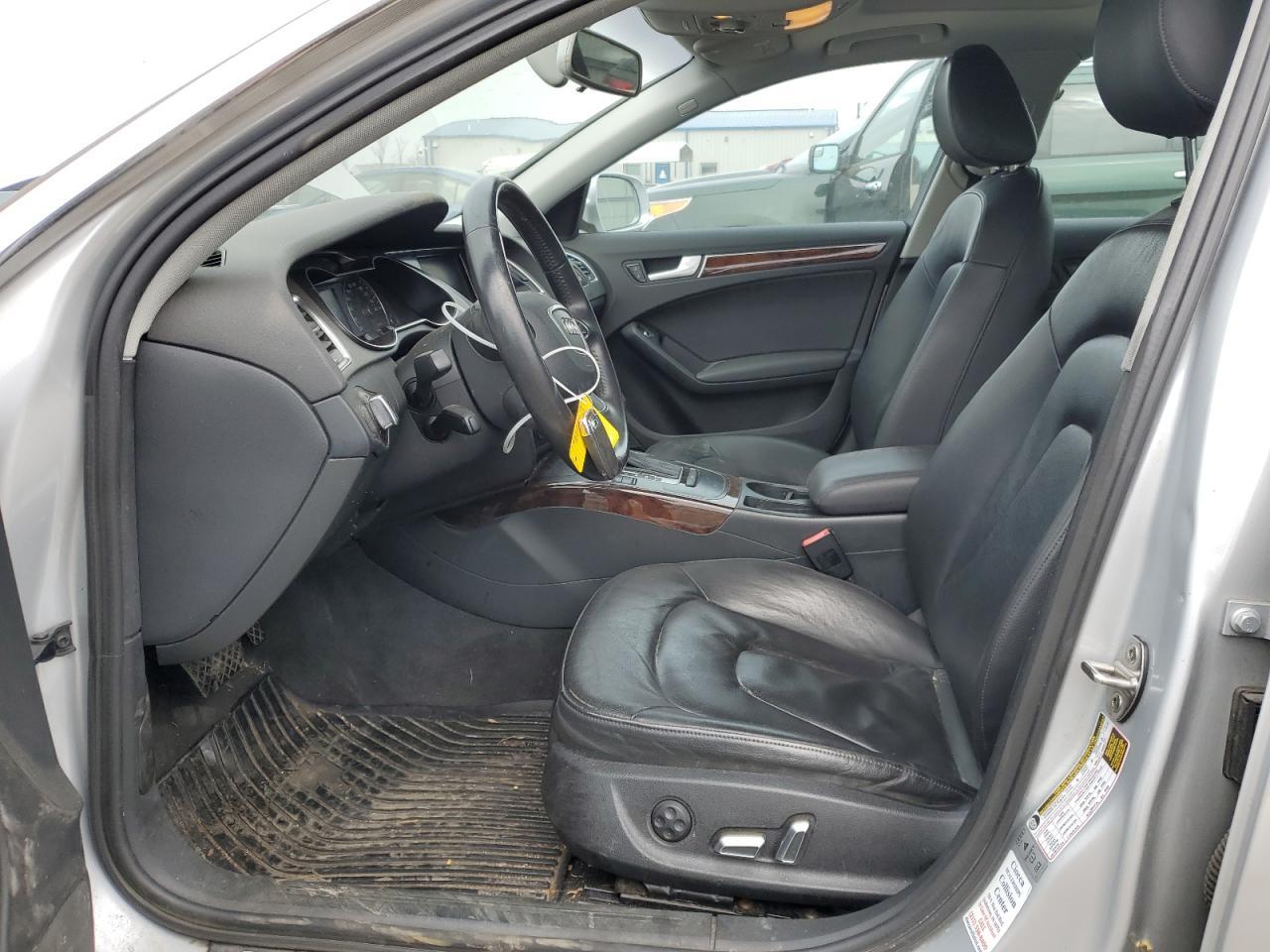 2014 AUDI A4 PREMIUM - Фото 7