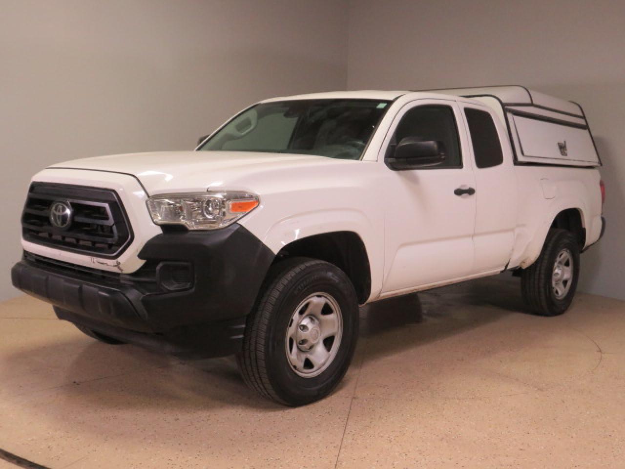 2020 TOYOTA TACOMA ACC - Image 2