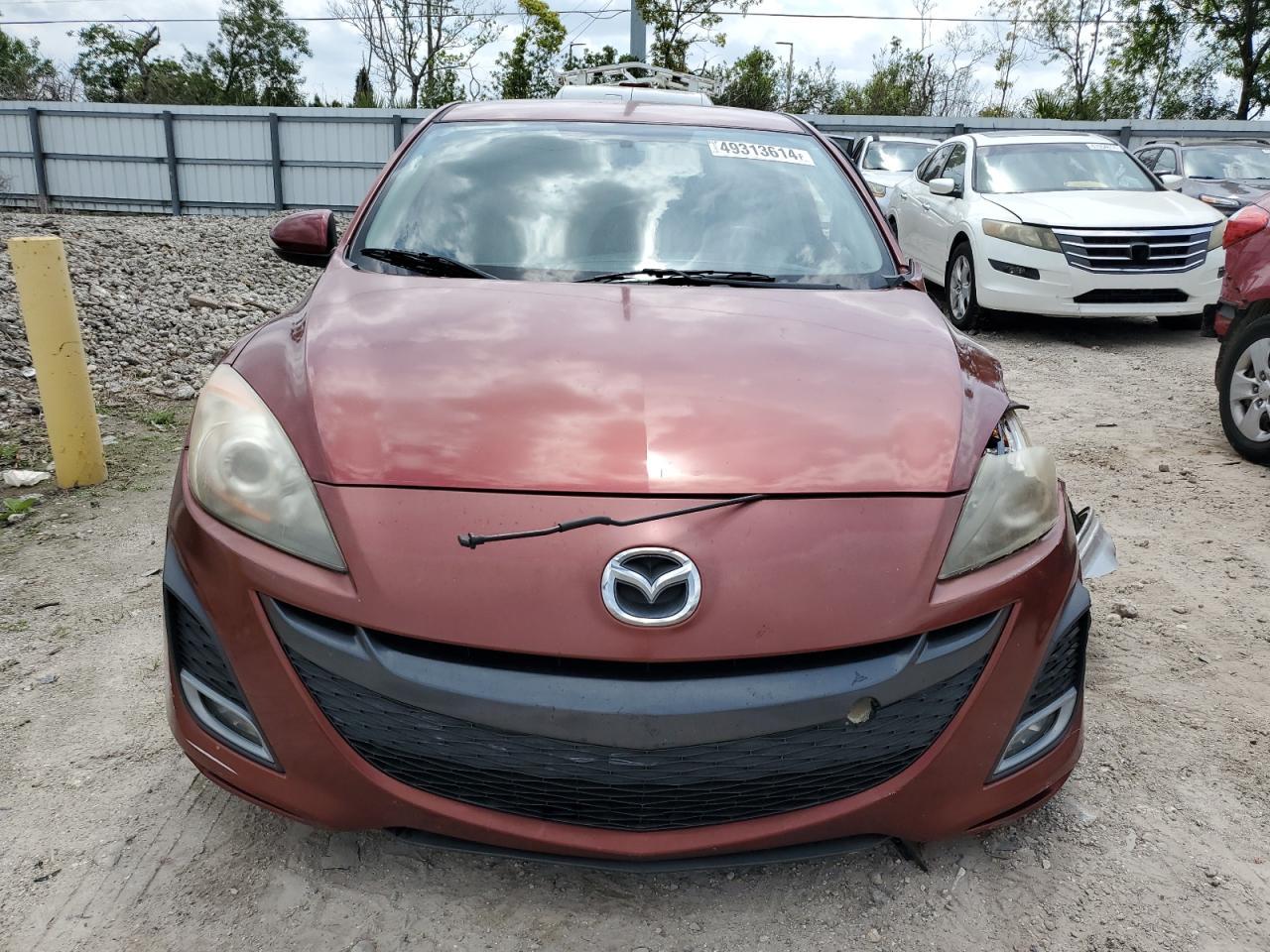 2010 MAZDA 3 S - Фото 5