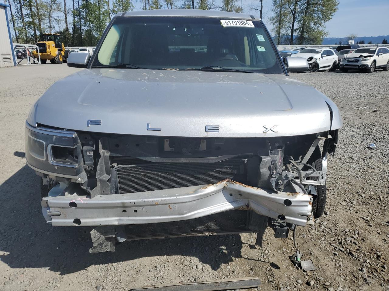 2019 FORD FLEX LIMIT - Фото 5
