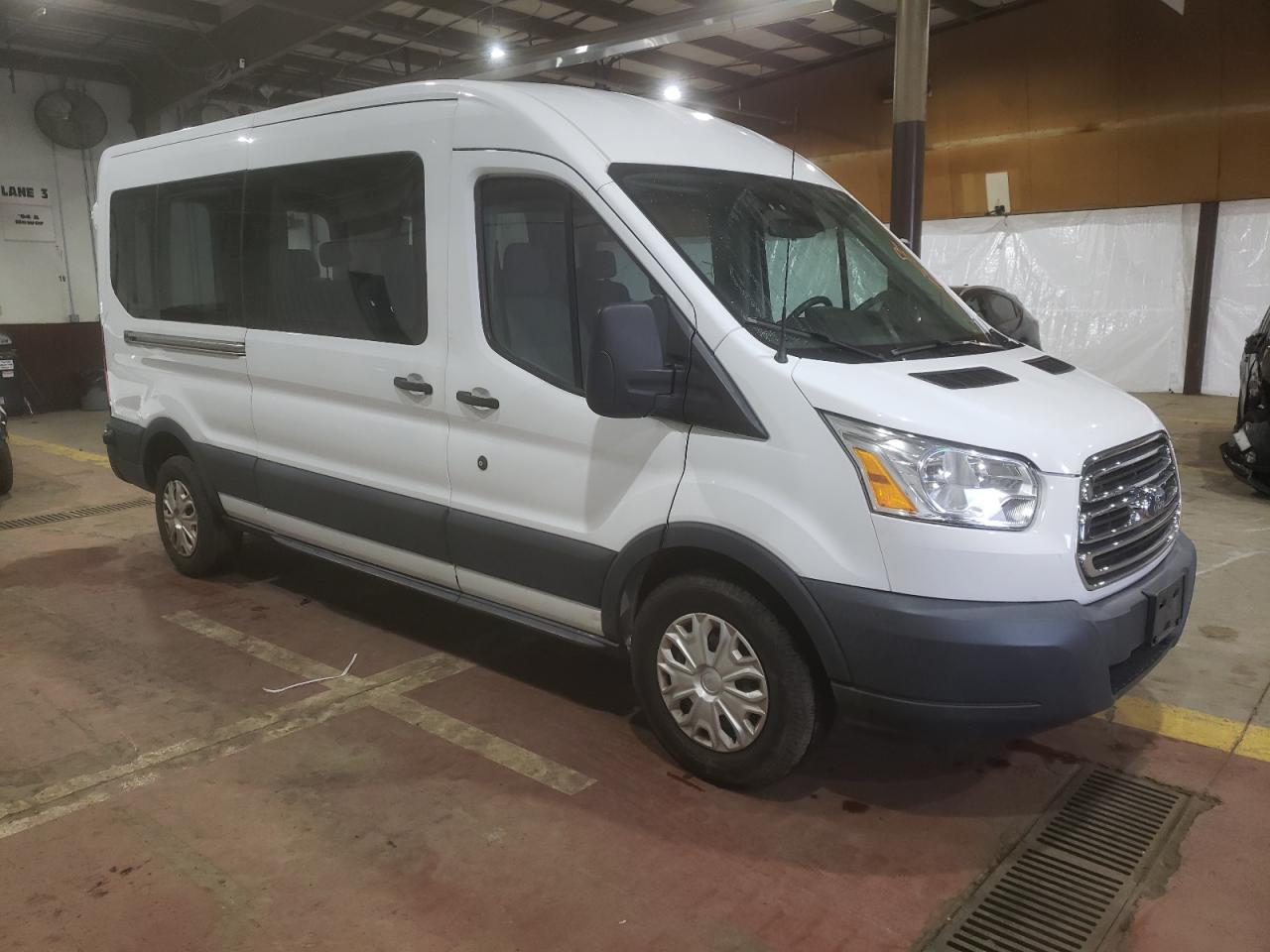2017 FORD TRANSIT T- - Image 4