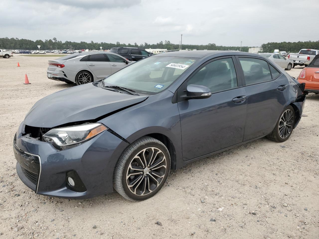 2016 TOYOTA COROLLA L car image