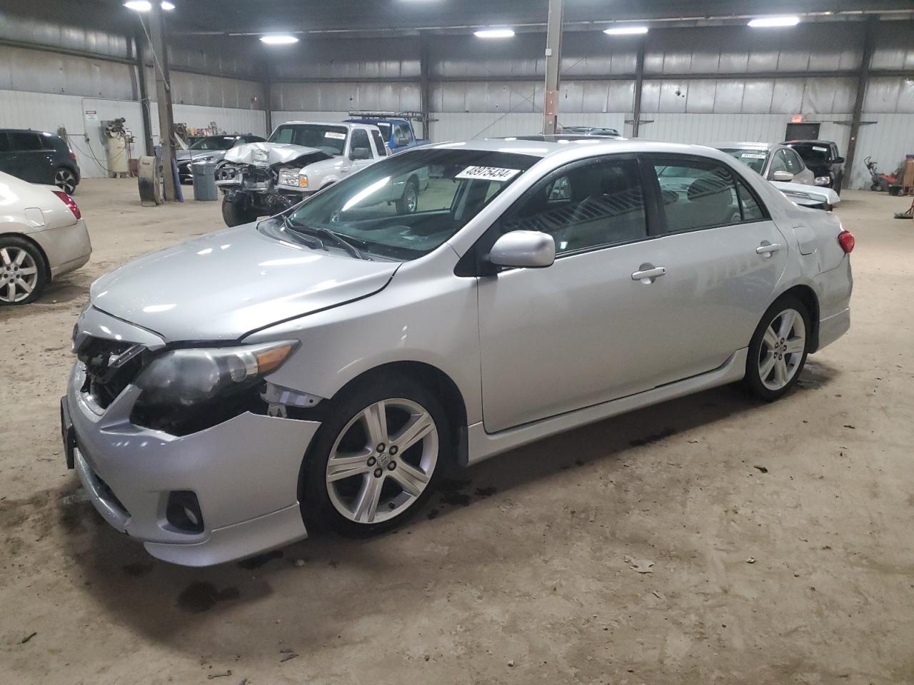 2013 TOYOTA COROLLA BA