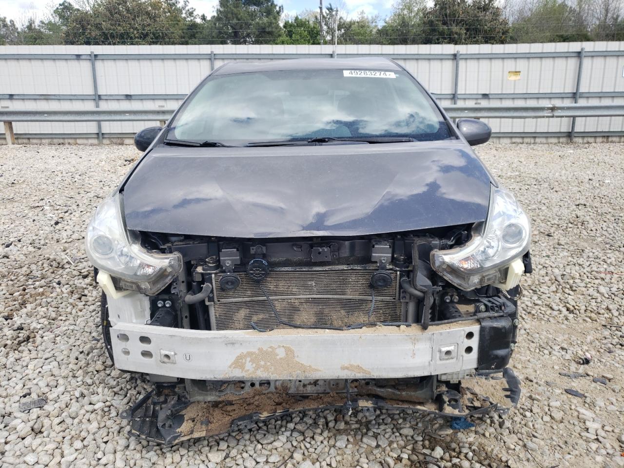 2017 TOYOTA PRIUS V - Фото 5