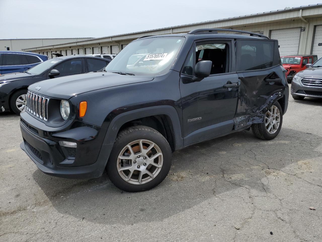 2019 JEEP RENEGADE S car image