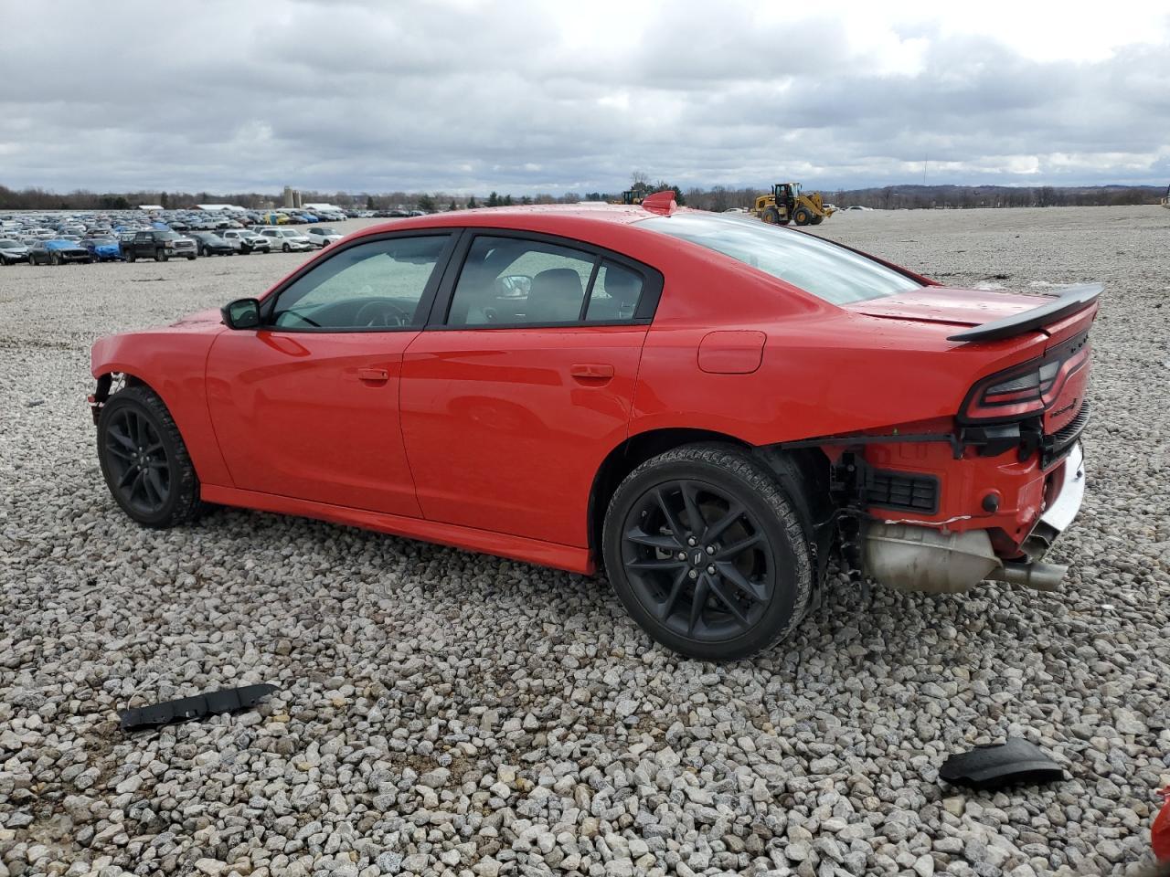 2023 DODGE CHARGER GT - Фото 2
