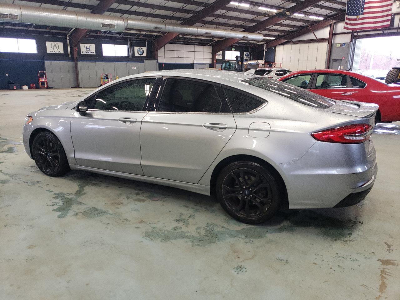 2020 FORD FUSION SE - Фото 2