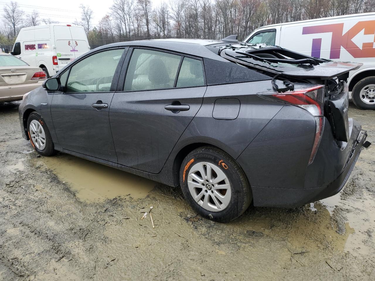 2016 TOYOTA PRIUS - Фото 2