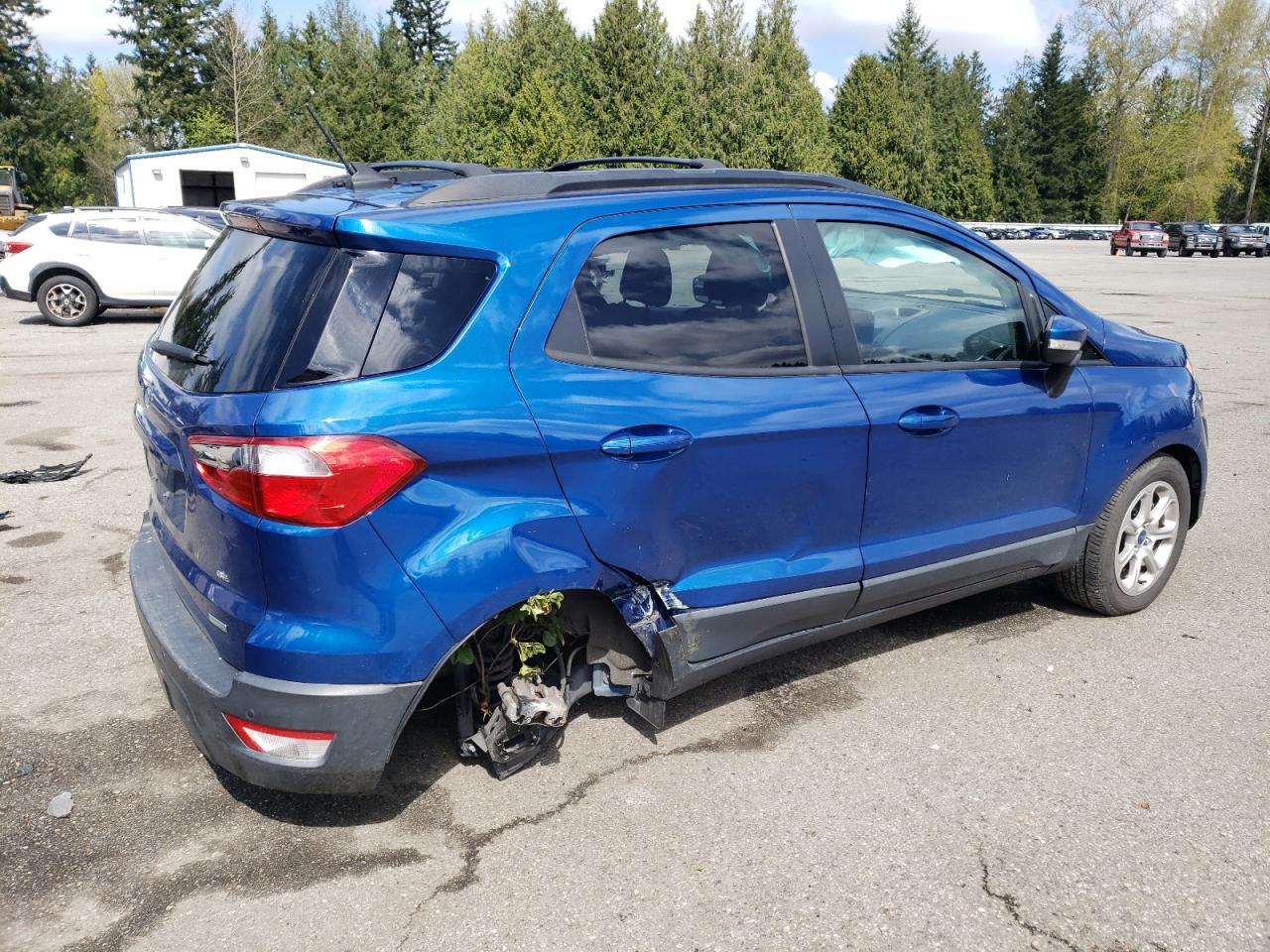 2018 FORD ECOSPORT S - Фото 3