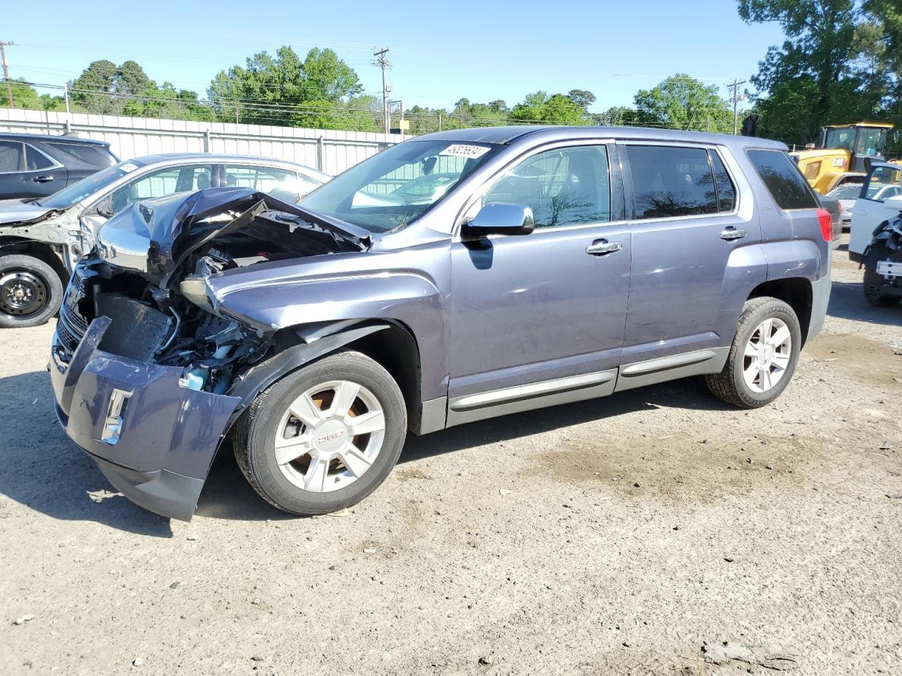 2013 GMC TERRAIN SL