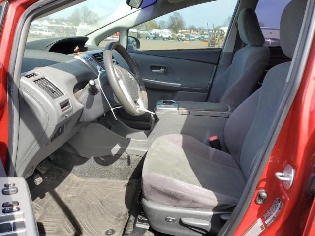 2013 Toyota Prius V - Фото 7