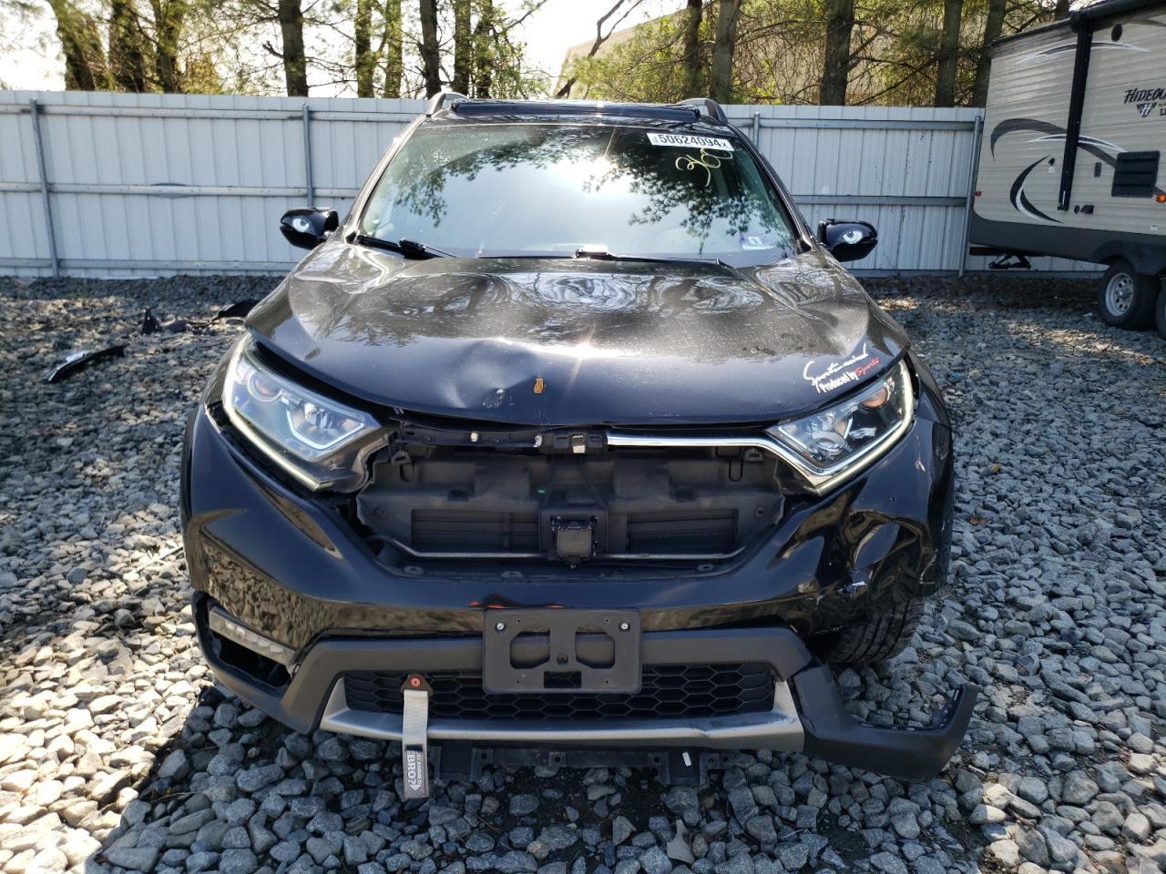 2018 HONDA CR-V EX - Image 5