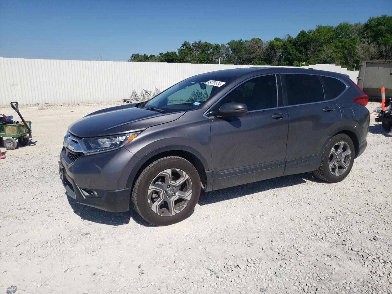 2019 HONDA CR-V EXL