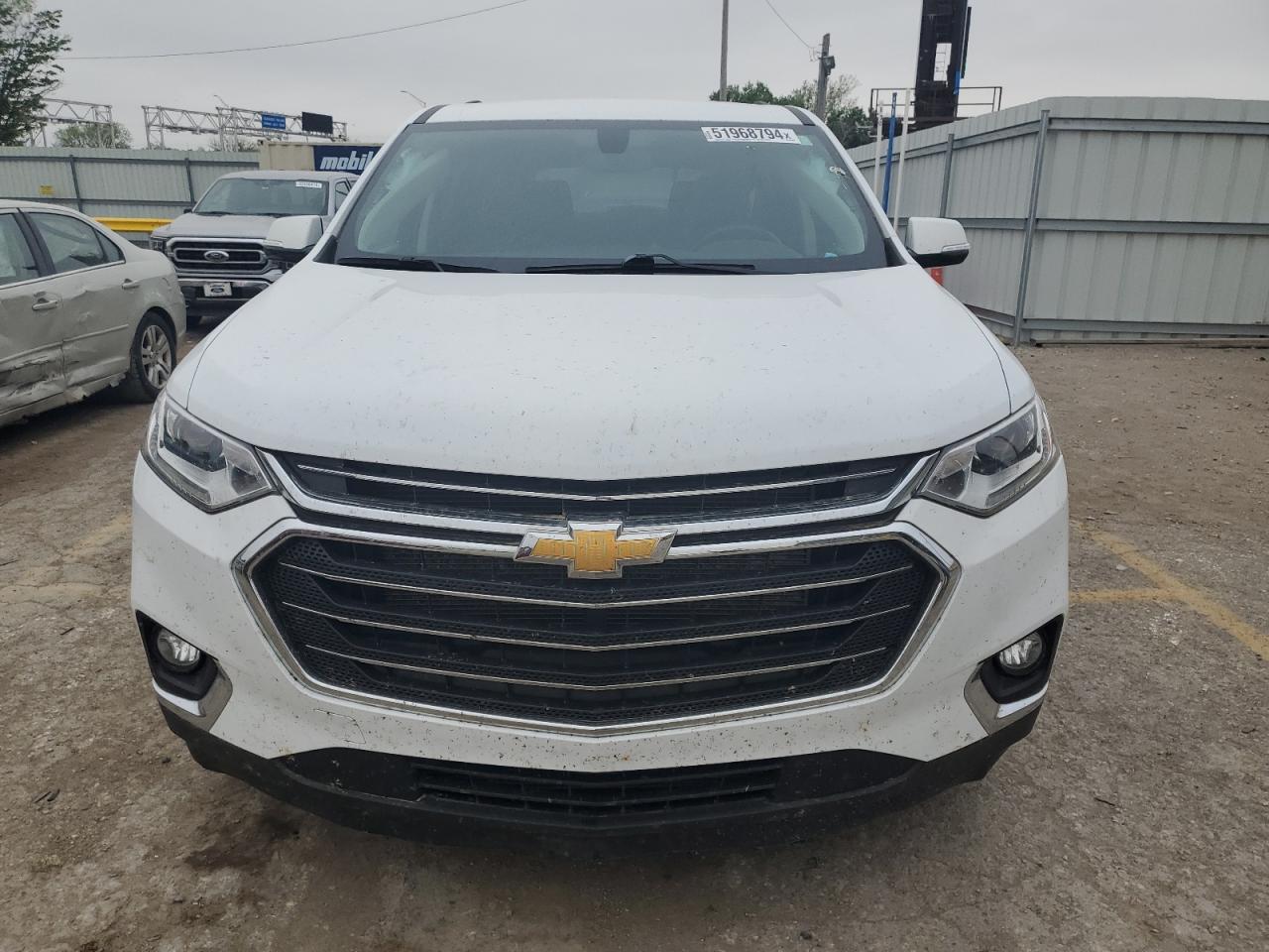2020 CHEVROLET TRAVERSE L - Image 5