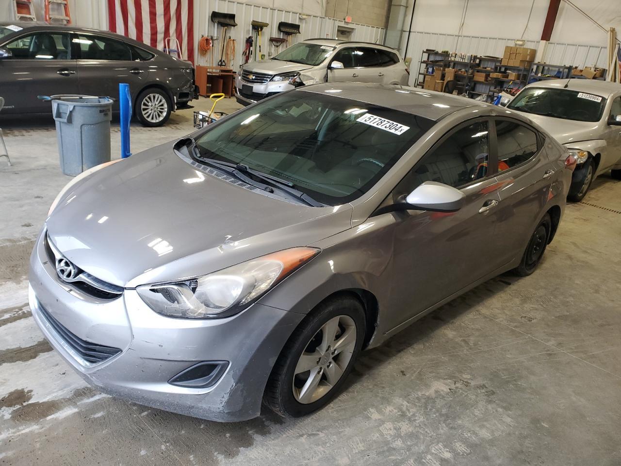 2011 HYUNDAI ELANTRA GL