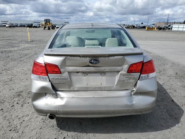 2014 Subaru Legacy 2.5I Limited - Фото 6