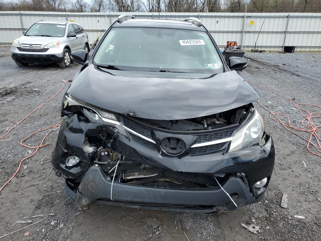 2015 TOYOTA RAV4 LIMIT - Image 5