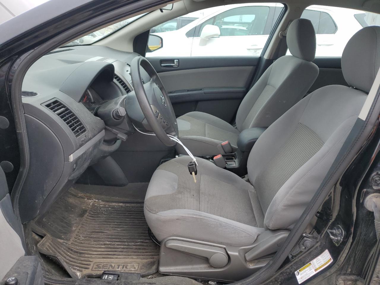 2012 NISSAN SENTRA 2.0 - Фото 7