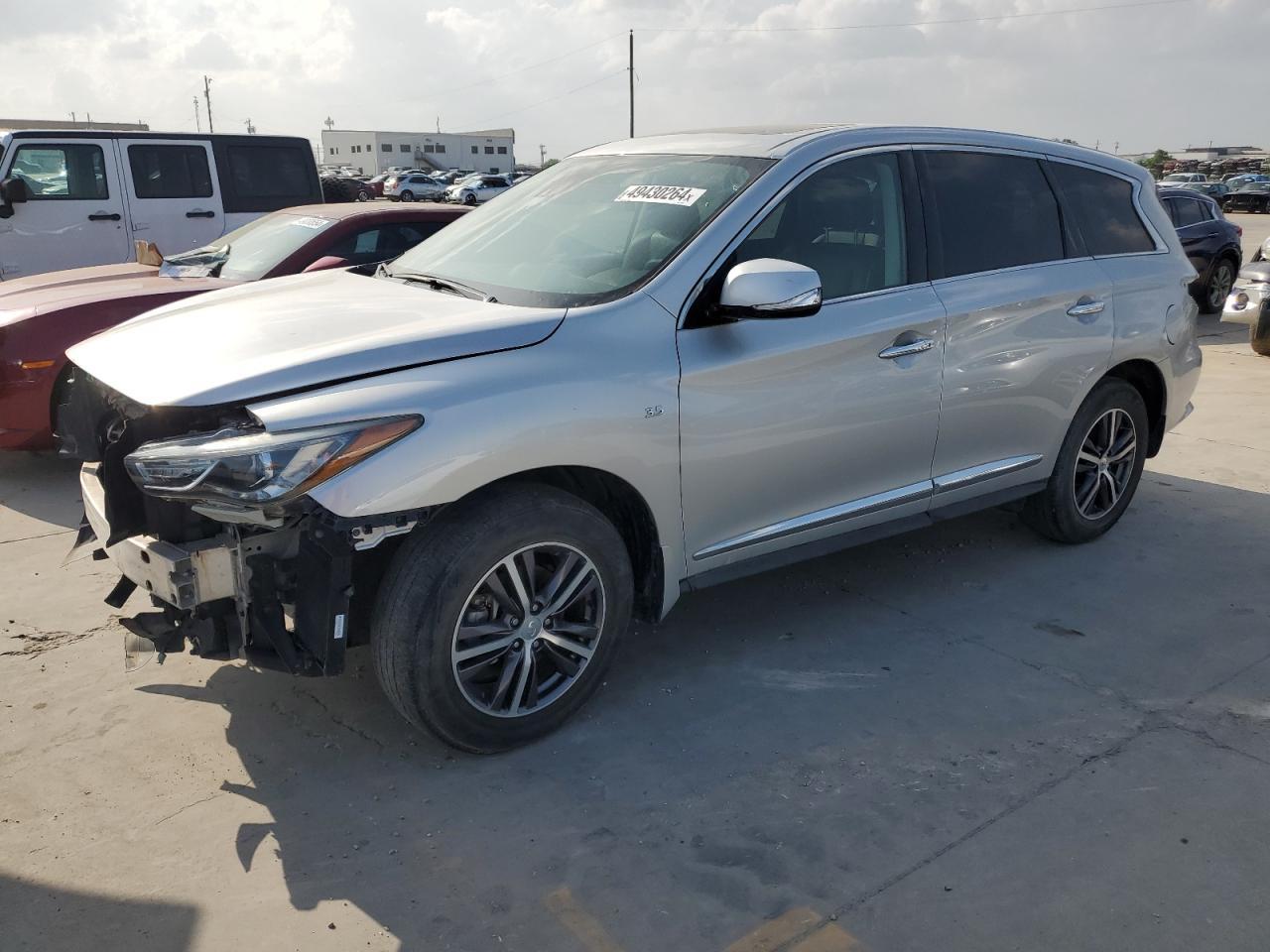 2019 INFINITI QX60 LUXE