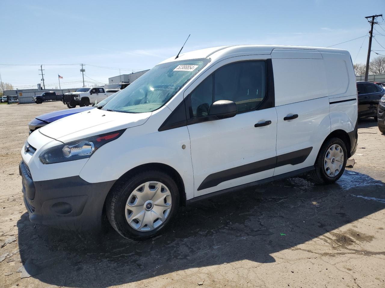 2017 FORD TRANSIT CO