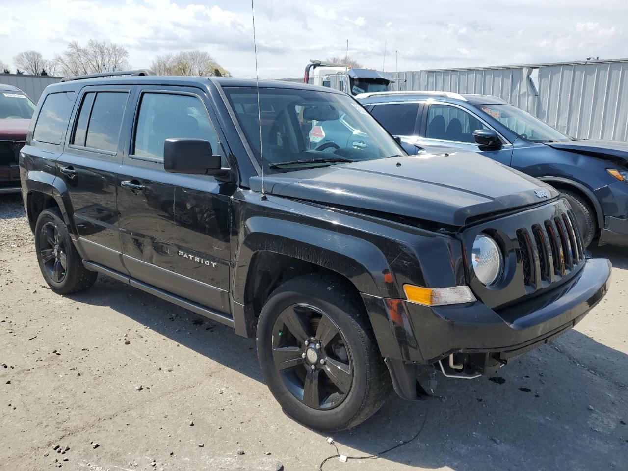 2016 JEEP PATRIOT LA - Image 4