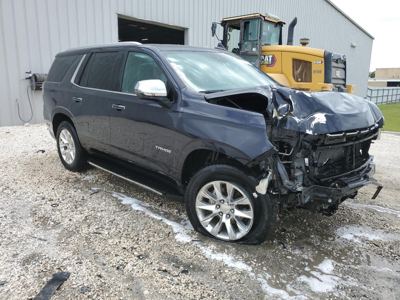 2023 CHEVROLET TAHOE K150 - Фото 4