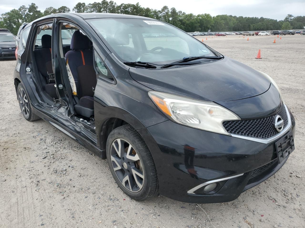 2015 NISSAN VERSA NOTE - Image 4