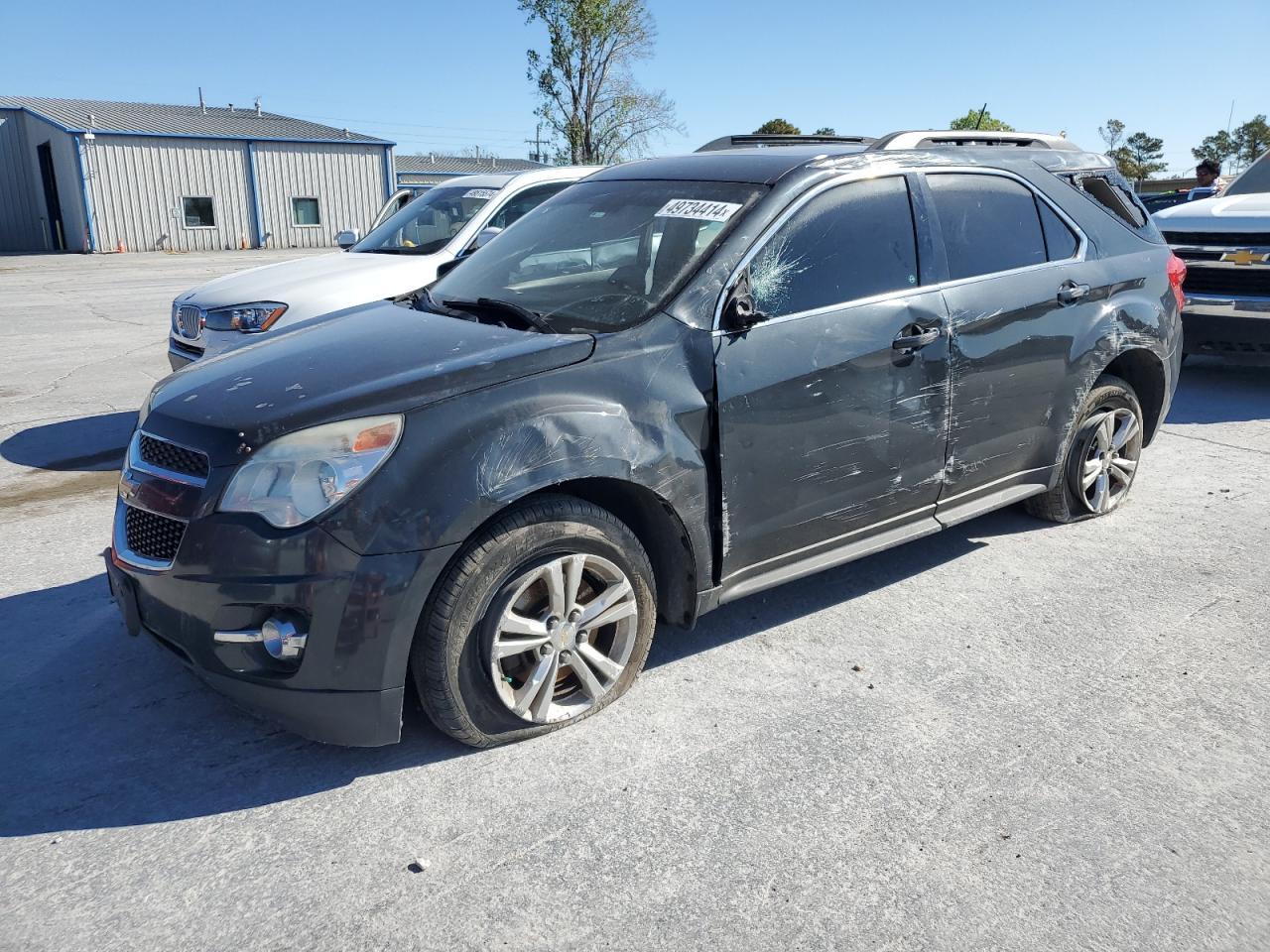 2014 CHEVROLET EQUINOX LT