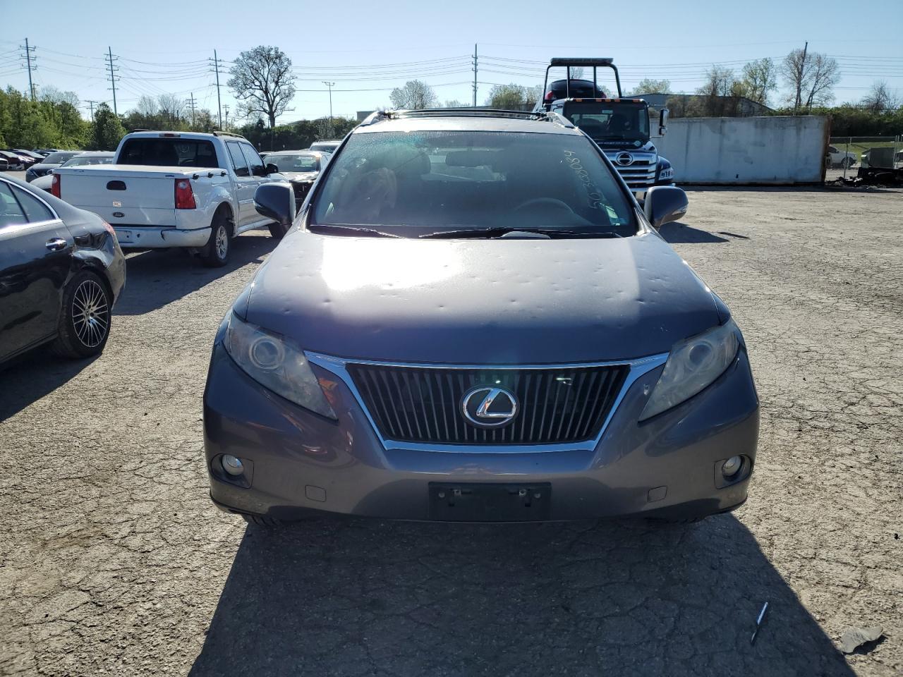 2012 LEXUS RX 350 - Image 5