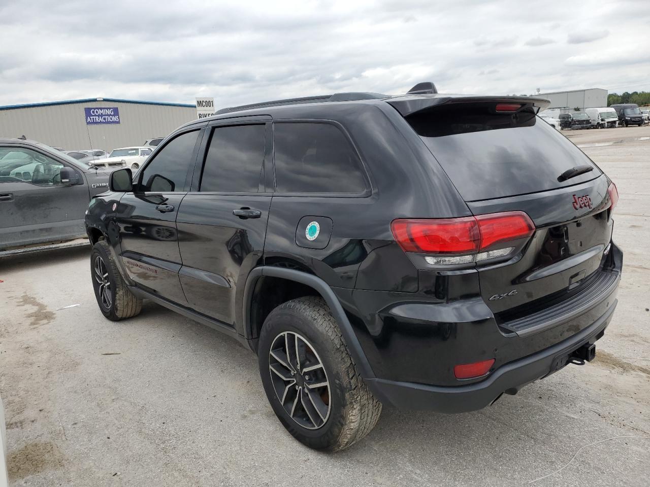 2020 JEEP GRAND CHER - Image 2