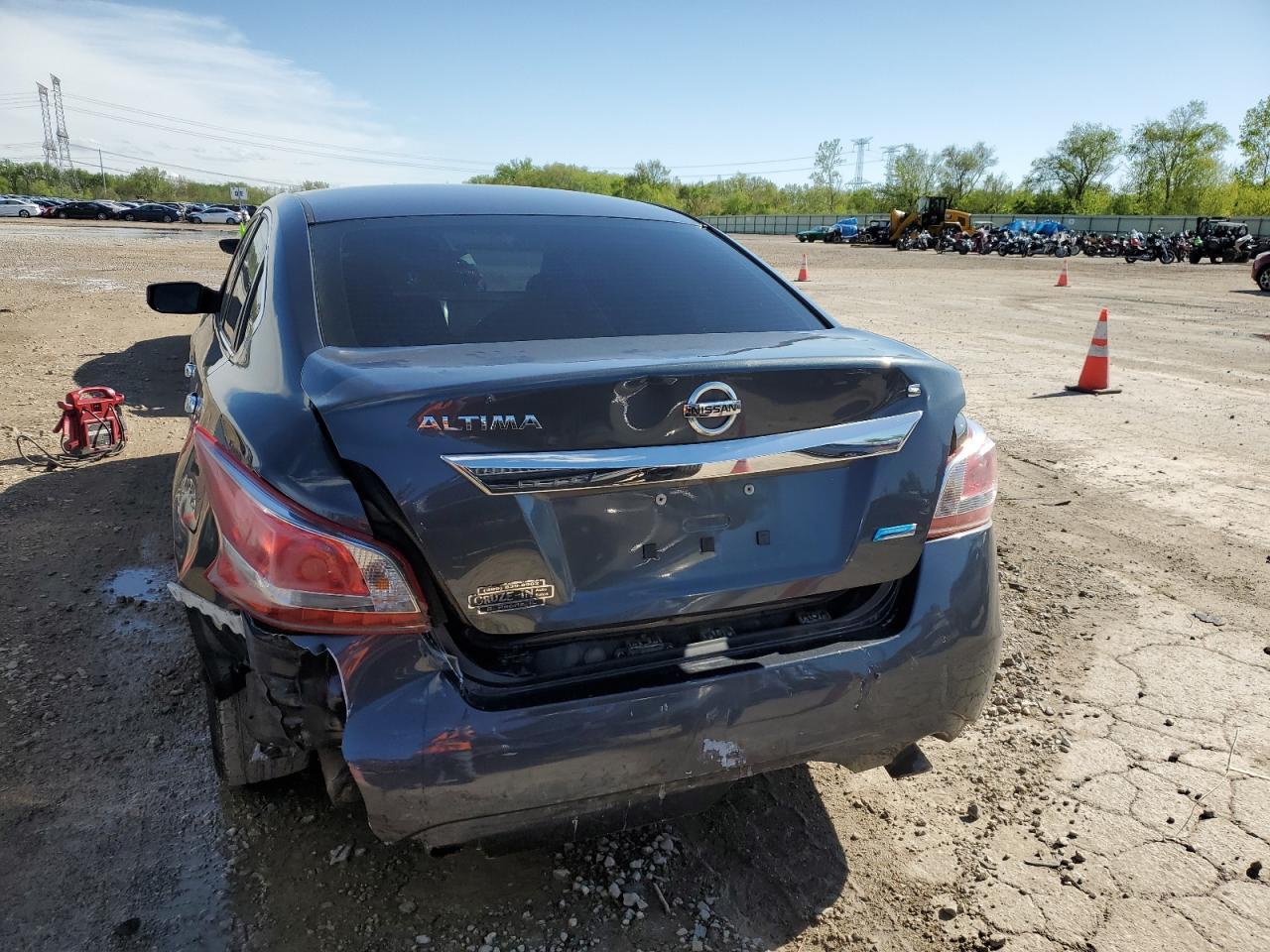 2013 NISSAN ALTIMA 2.5 - Image 6