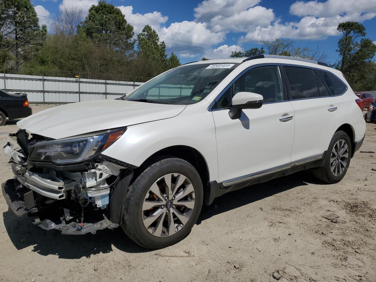 2019 SUBARU OUTBACK TO car image