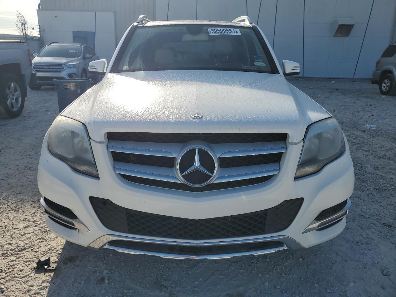 2014 MERCEDES-BENZ GLK 350 - Image 5