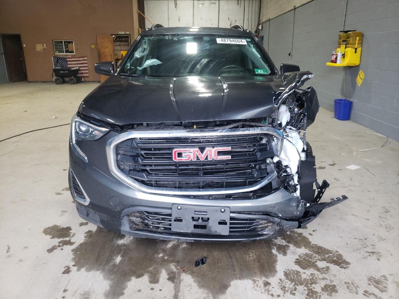 2018 GMC TERRAIN SL - Image 5