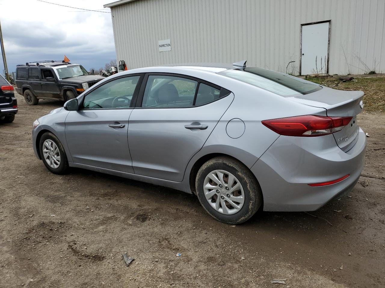 2017 HYUNDAI ELANTRA SE - Image 2