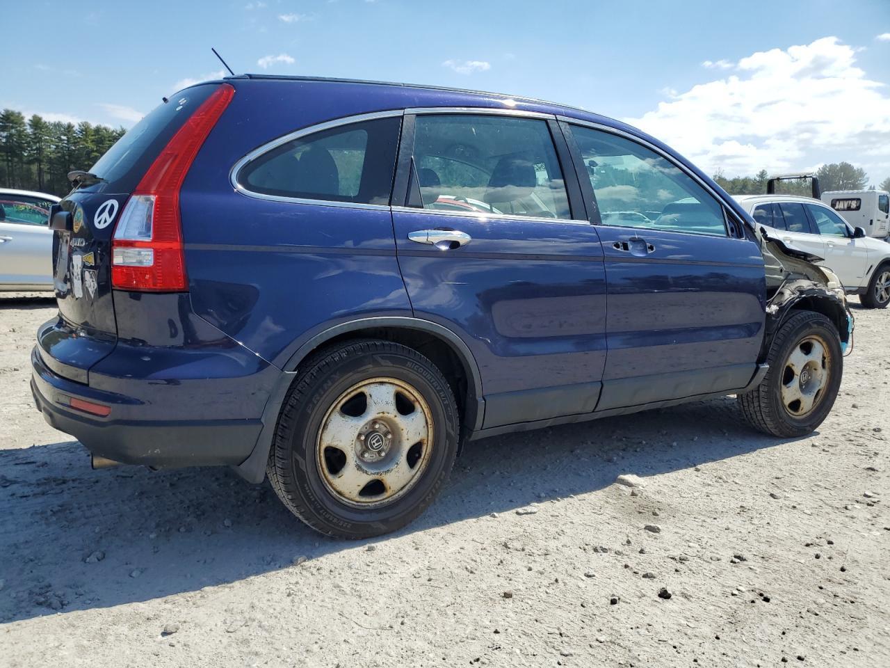 2011 HONDA CR-V LX - Image 3