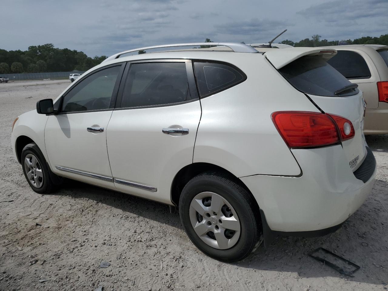 2015 NISSAN ROGUE SELE - Фото 2
