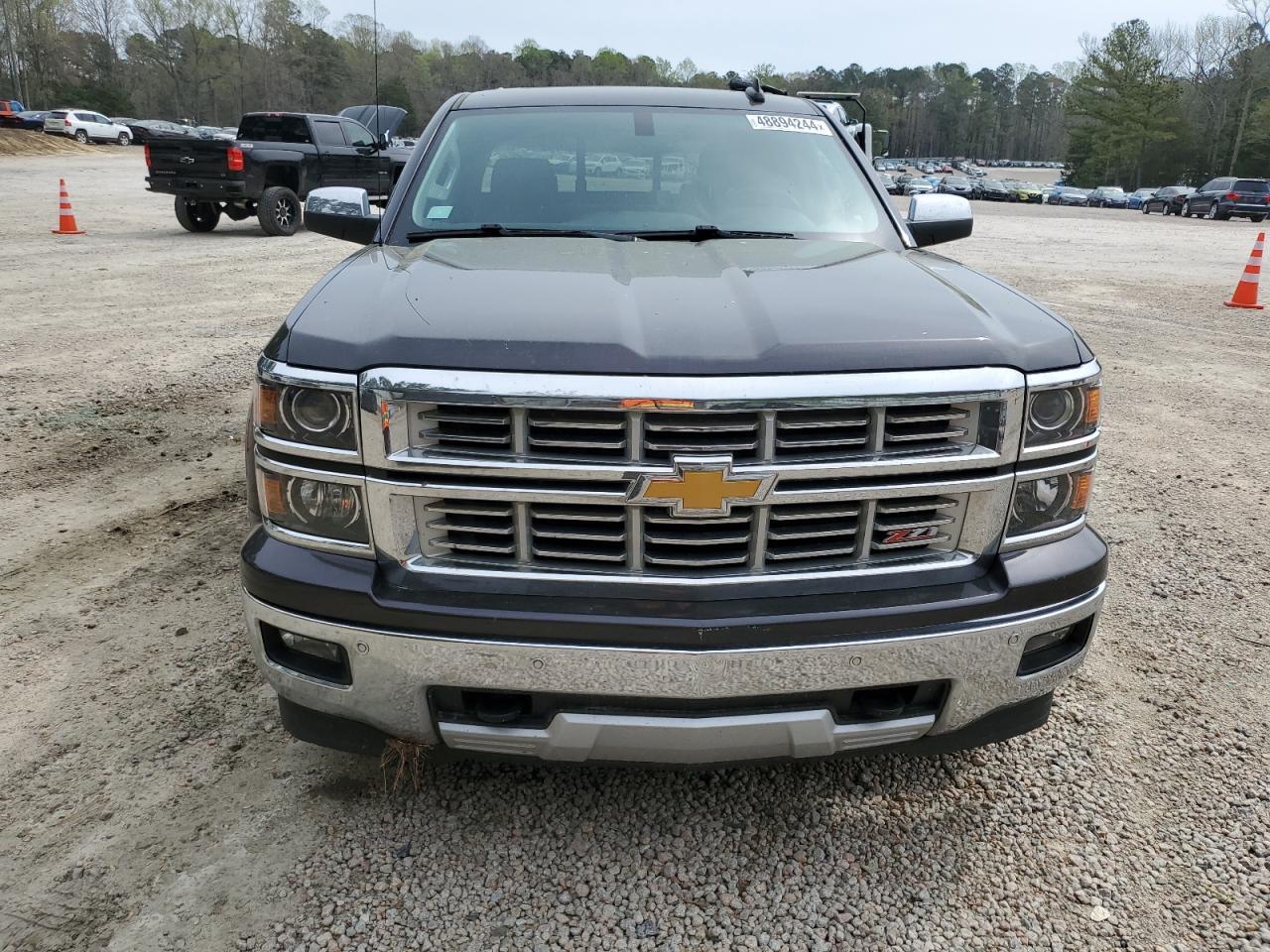 2015 CHEVROLET SILVERADO - Фото 5