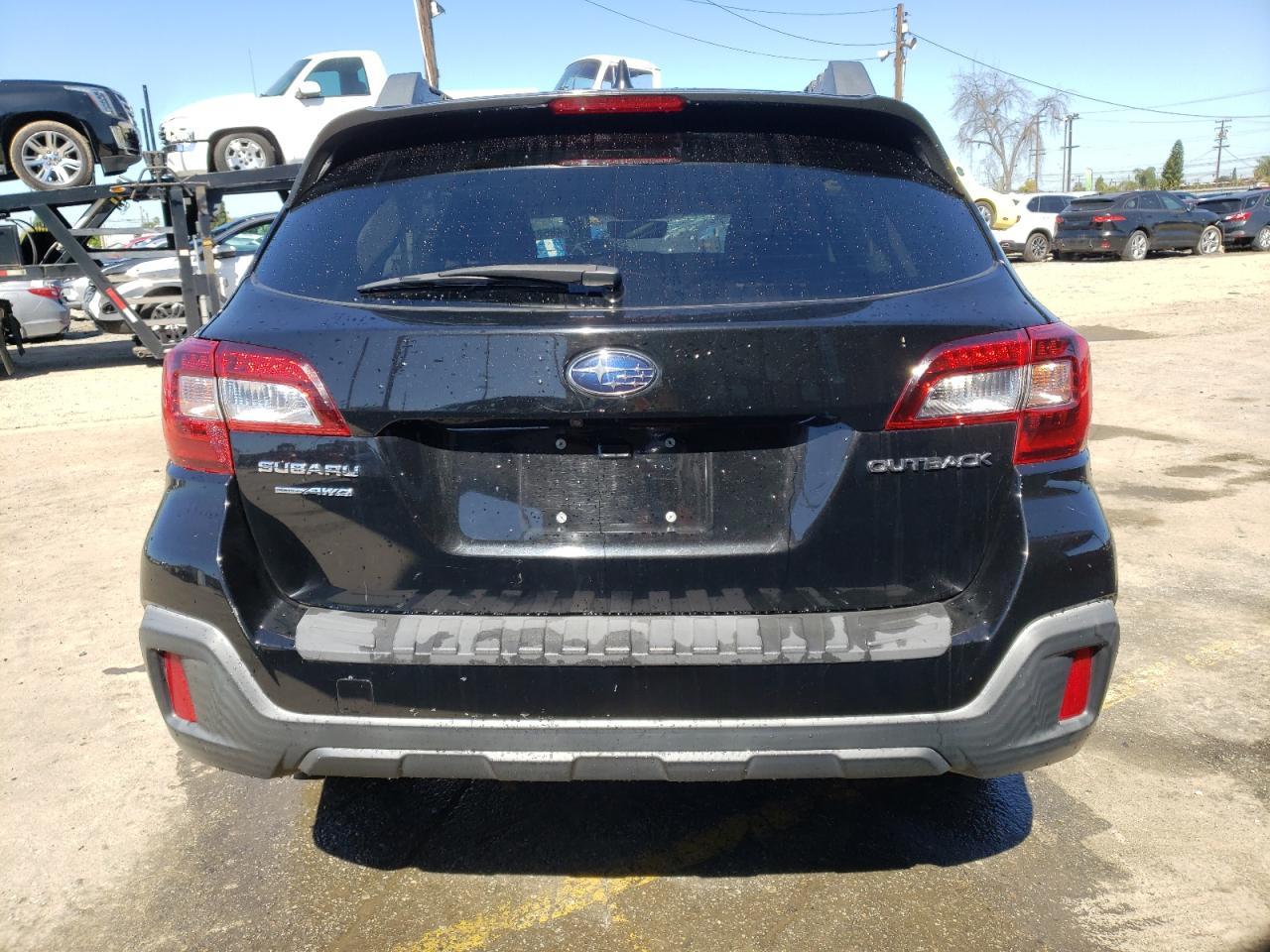 2018 SUBARU OUTBACK 2. - Image 6