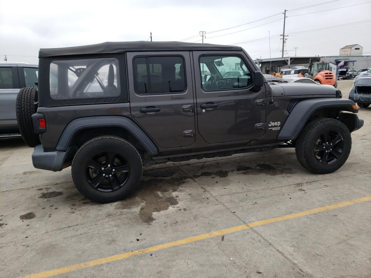 2019 JEEP WRANGLER U - Image 3