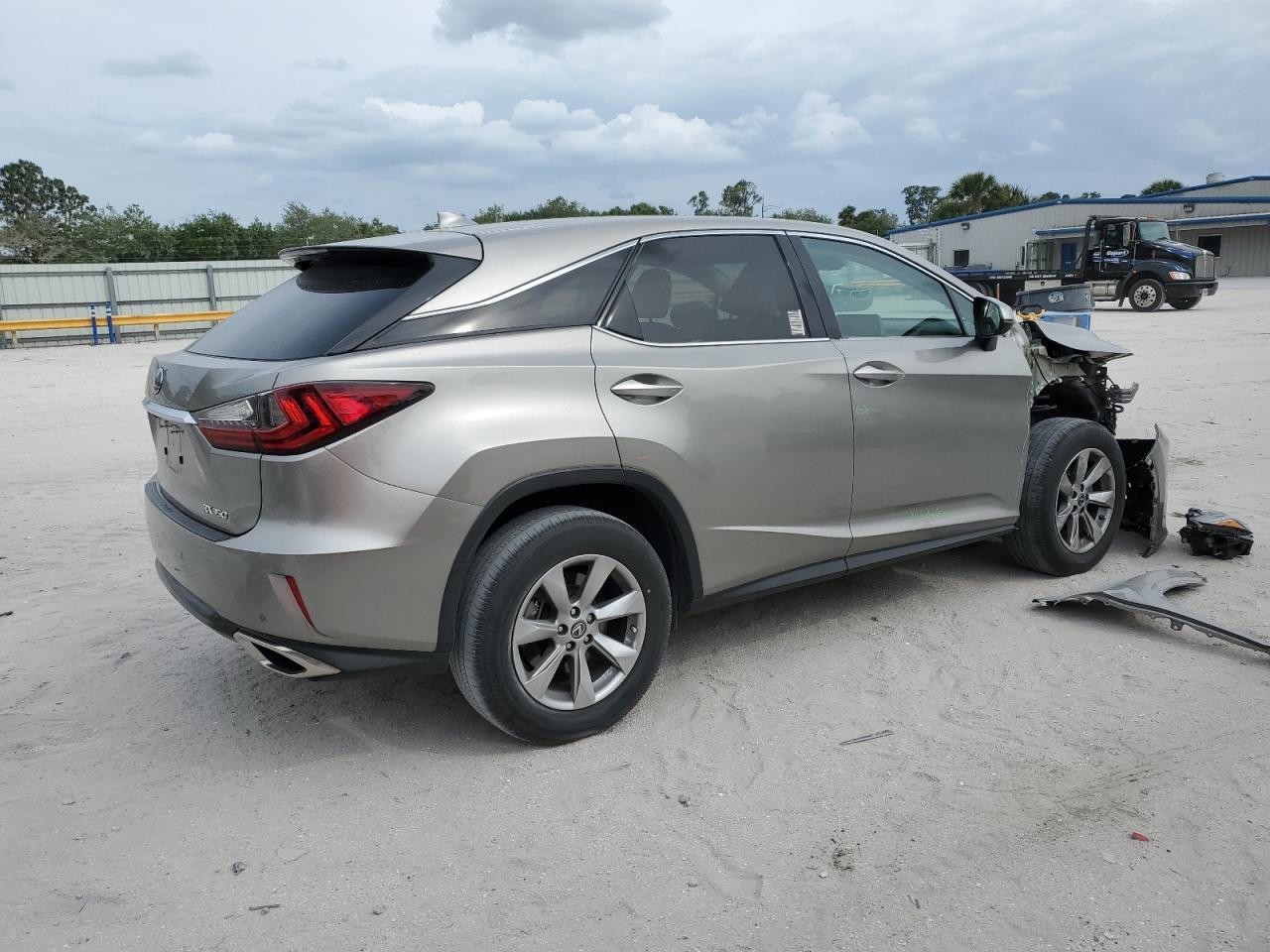 2018 LEXUS RX 350 BAS - Image 3