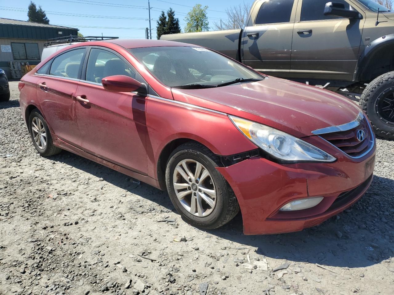 2013 HYUNDAI SONATA GLS - Фото 4