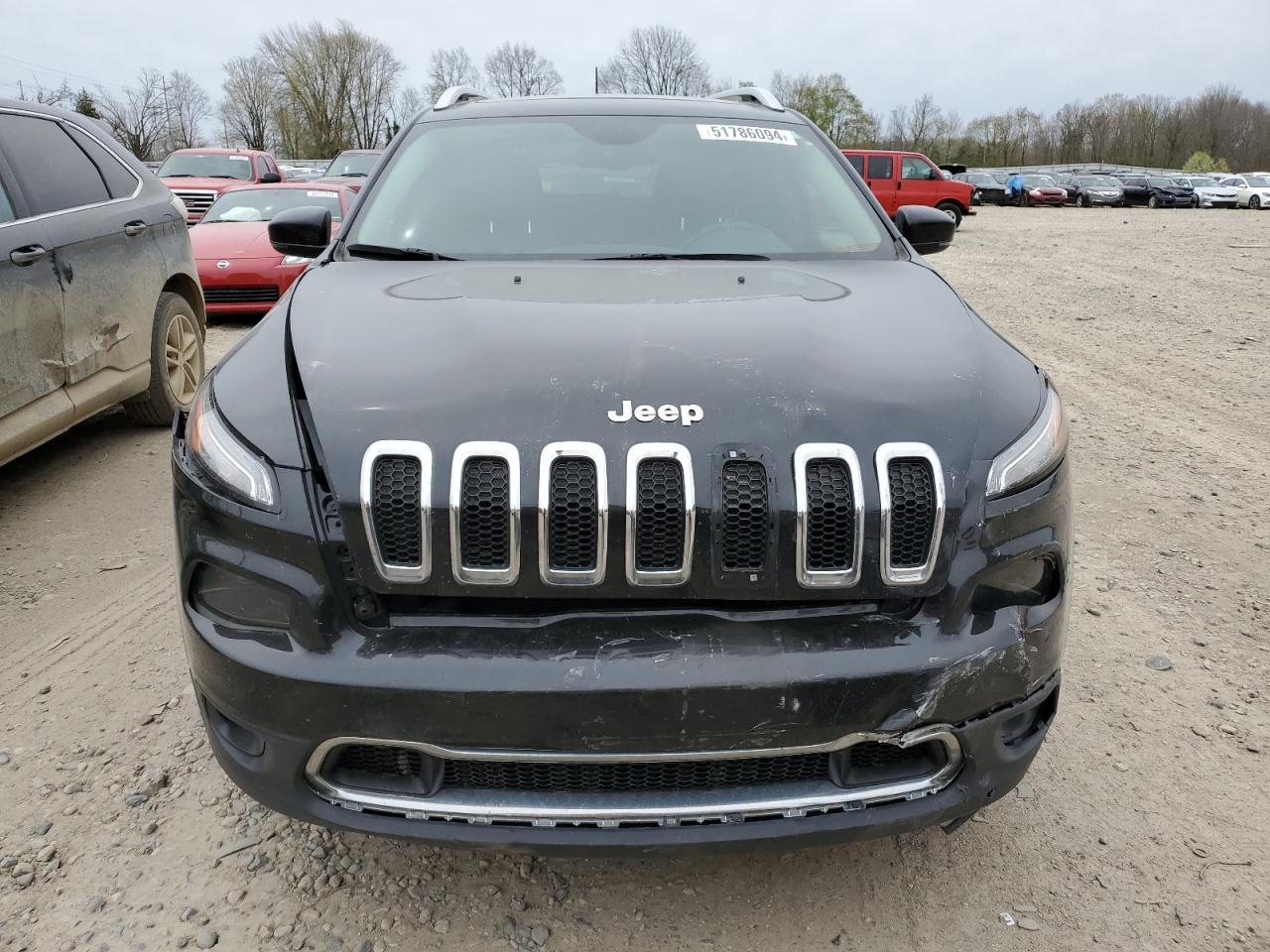 2016 JEEP CHEROKEE L - Image 5
