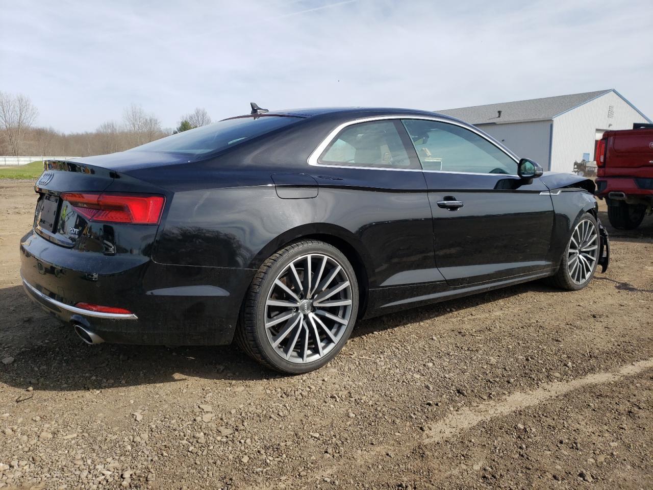 2018 AUDI A5 PREMIUM - Фото 3