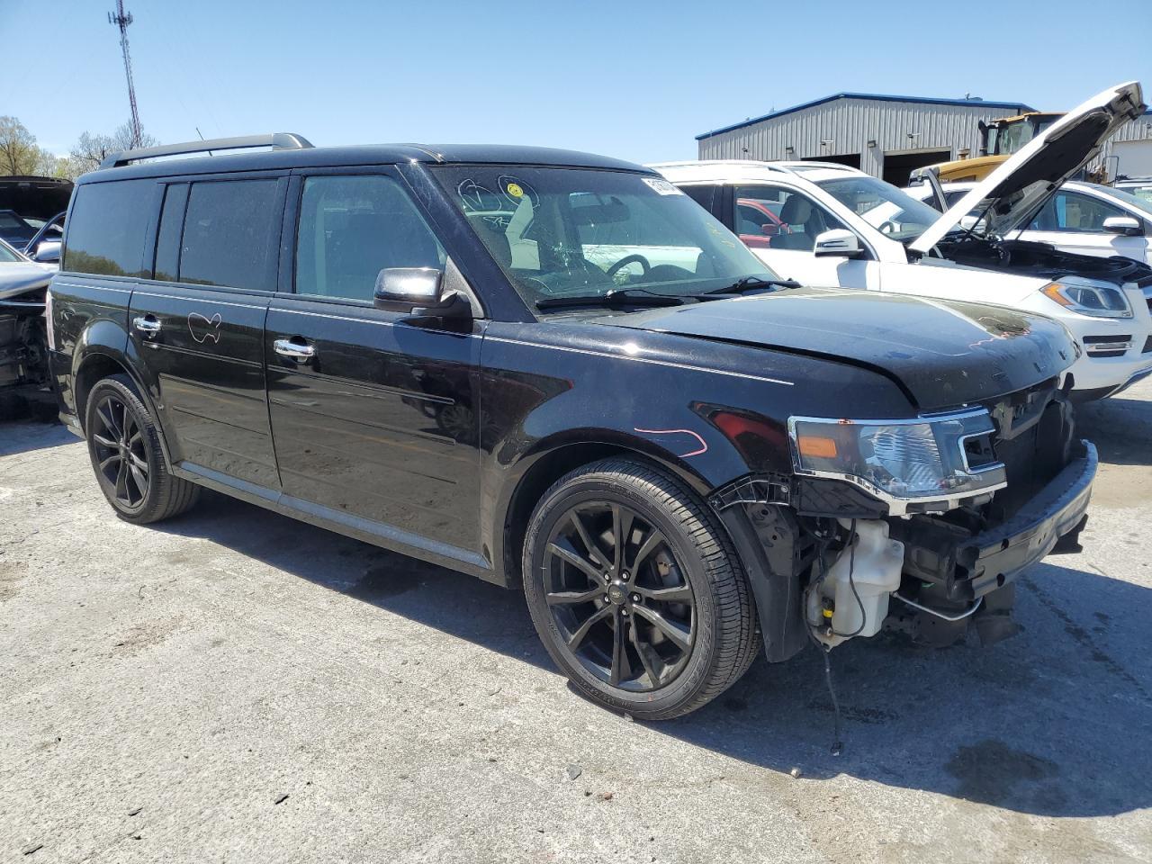 2016 FORD FLEX SEL - Фото 4