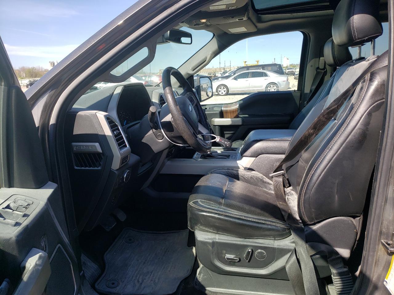 2016 FORD F150 SUPER - Фото 7