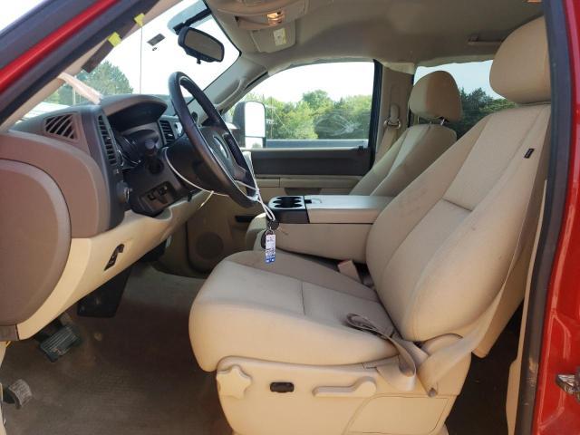 2012 Chevrolet Silverado K1500 Lt - Фото 7