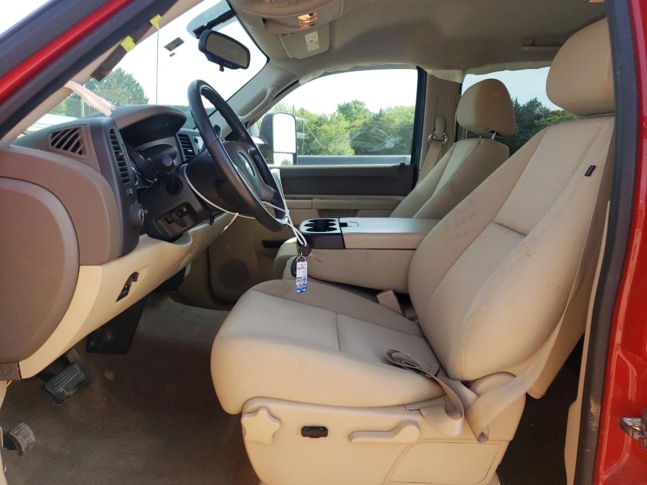 2012 CHEVROLET SILVERADO - Image 7