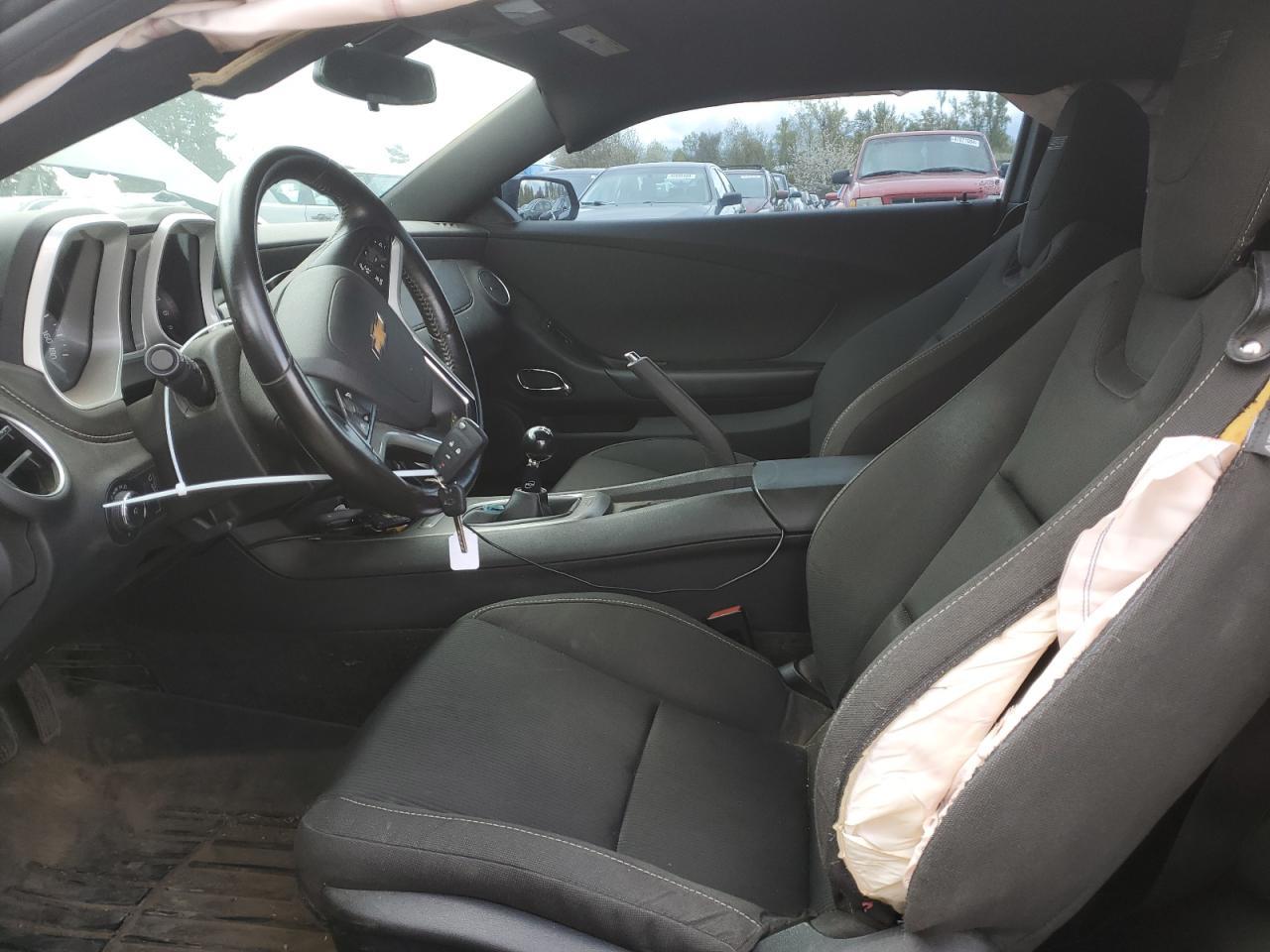2014 CHEVROLET CAMARO SS - Фото 7